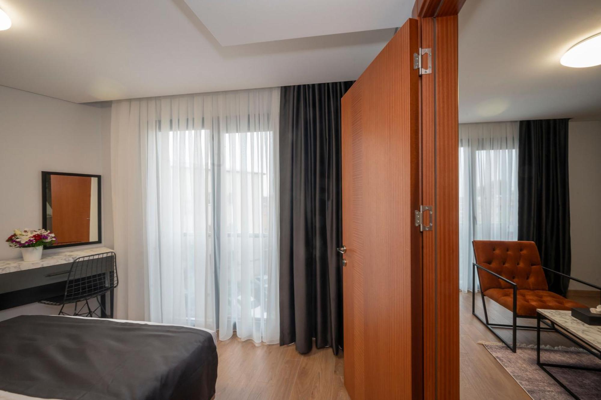 Ka Hotel & Suites 伊斯坦布尔 客房 照片