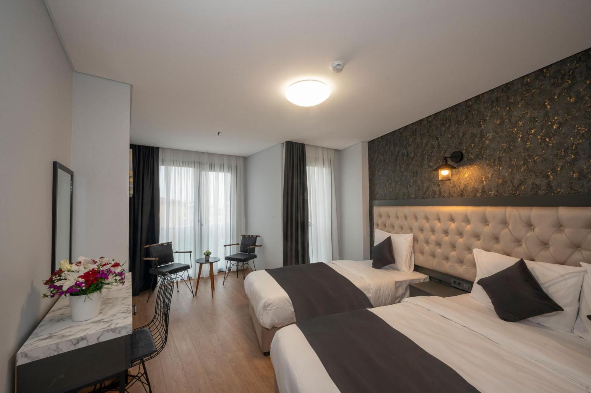 Ka Hotel & Suites 伊斯坦布尔 客房 照片